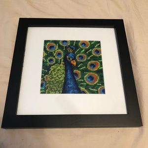 Hand-stitched Nature Pictures